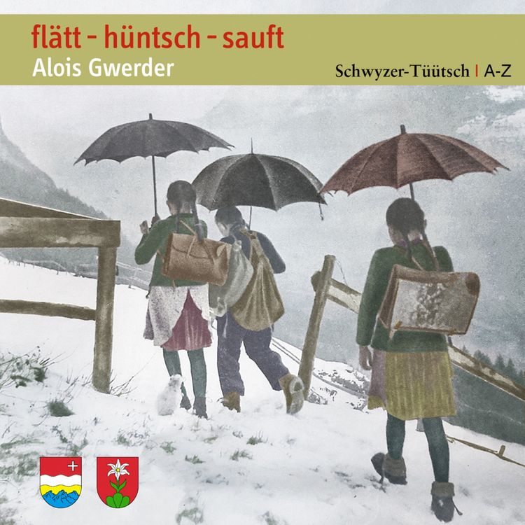 Produktbild: fl&auml;tt - h&uuml;ntsch - sauft