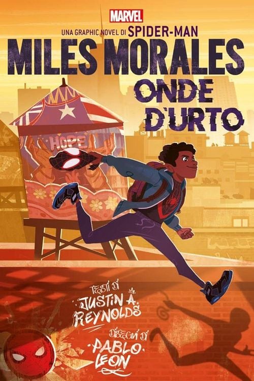 Produktbild: Onde d'urto. Miles Morales