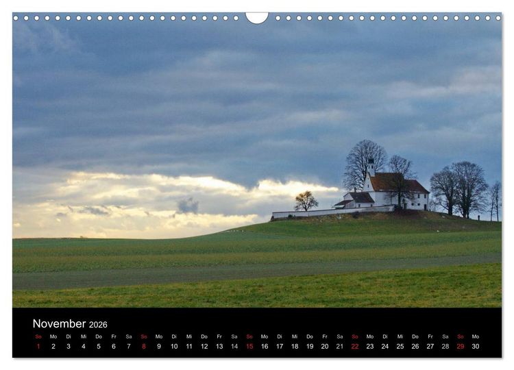 Produktbild: In und um RAVENSBURG (Wandkalender 2026 DIN A3 quer), CALVENDO Monatskalender