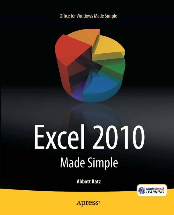 Produktbild: Excel 2010 Made Simple