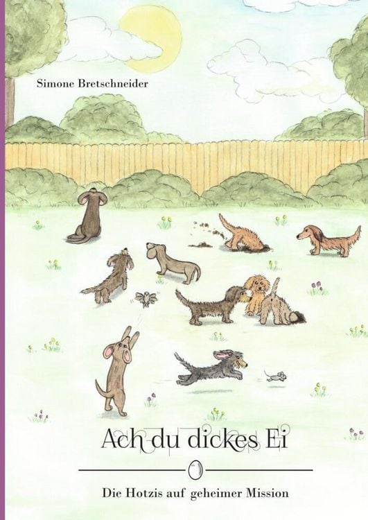 Produktbild: Ach du dickes Ei