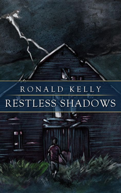 Produktbild: Restless Shadows