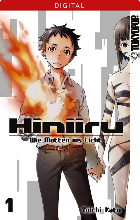 Produktbild: Hiniiru - Wie Motten ins Licht 01
