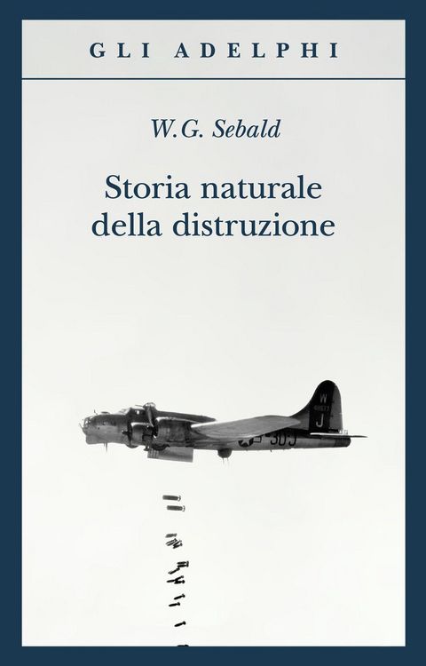 Produktbild: Storia naturale della distruzione