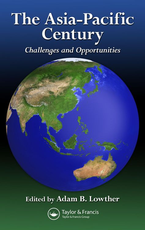 Produktbild: The Asia-Pacific Century