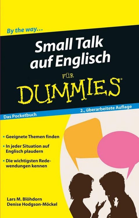 Produktbild: Small Talk auf Englisch für Dummies