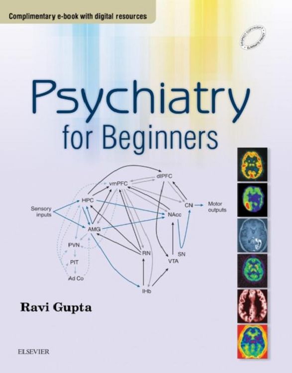 Produktbild: Psychiatry for Beginners - E-Book