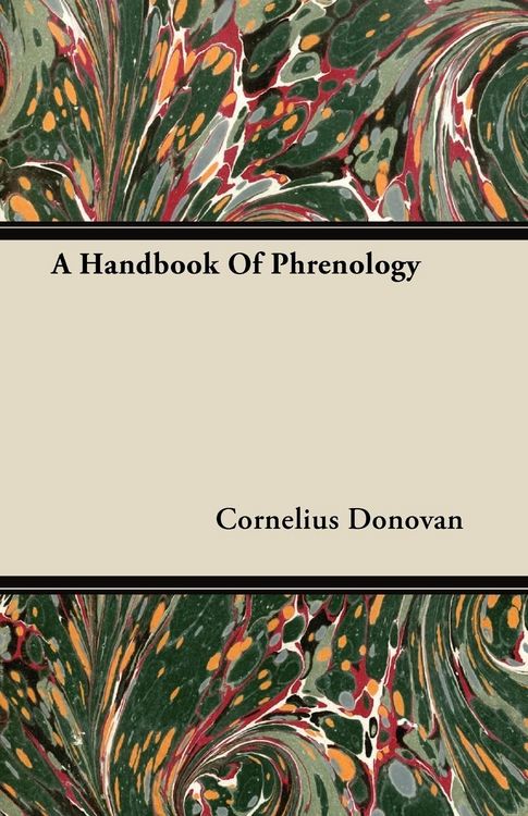 Produktbild: A Handbook Of Phrenology