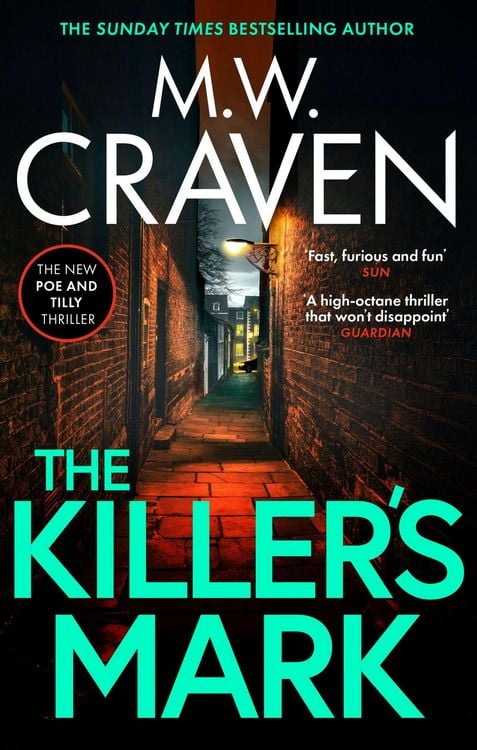 Produktbild: The Killer's Mark