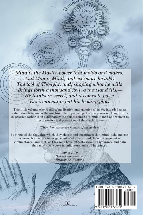 Produktbild: As a Man Thinketh
