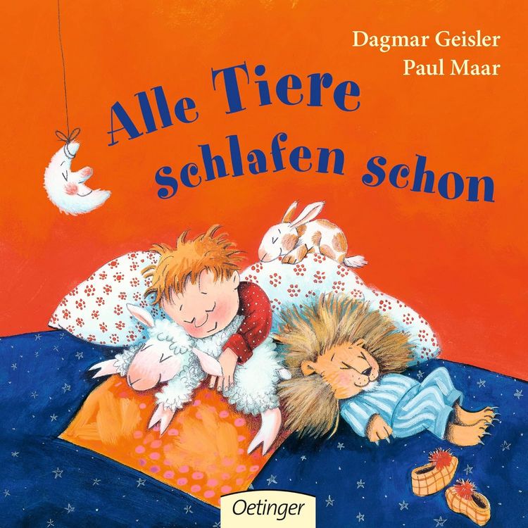 Produktbild: Alle Tiere schlafen schon