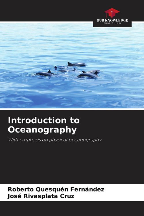 Produktbild: Introduction to Oceanography