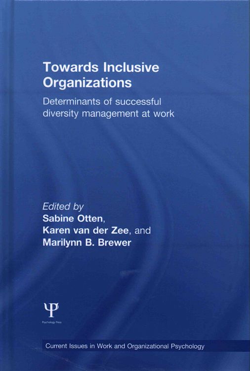 Produktbild: Towards Inclusive Organizations