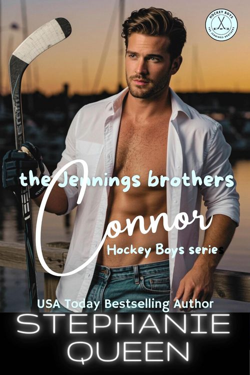 Produktbild: Connor: the Jennings Brothers
