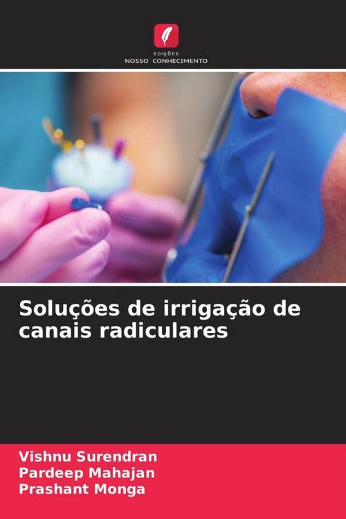 Produktbild: Solu&ccedil;&otilde;es de irriga&ccedil;&atilde;o de canais radiculares
