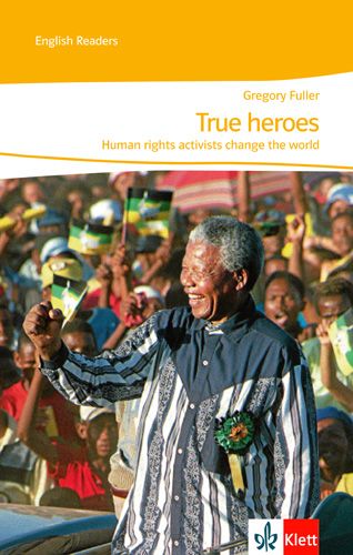 Produktbild: Fuller, G: True heroes