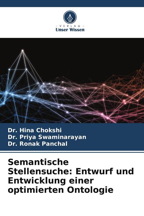 Produktbild: Semantische Stellensuche: Entwurf und Entwicklung einer optimierten Ontologie