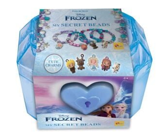 Produktbild: FROZEN Mein Geheimes Perlen SET IN DISPLAY 6