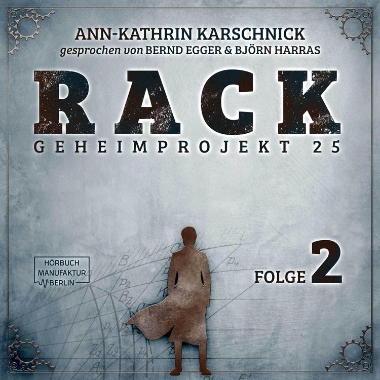 Produktbild: Rack Folge 2