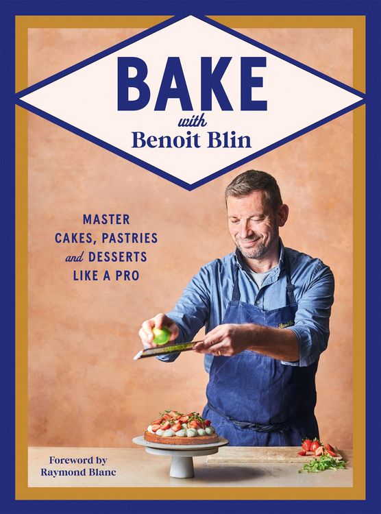 Produktbild: Bake with Benoit Blin