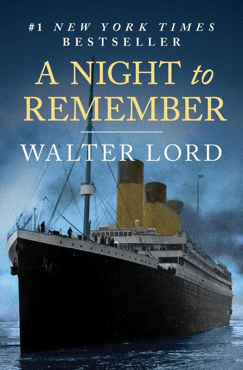 Produktbild: A Night to Remember