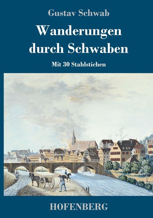 Produktbild: Wanderungen durch Schwaben