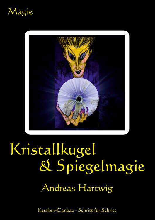 Produktbild: Kristallkugel & Spiegelmagie