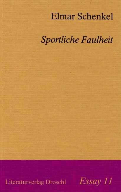 Produktbild: Sportliche Faulheit