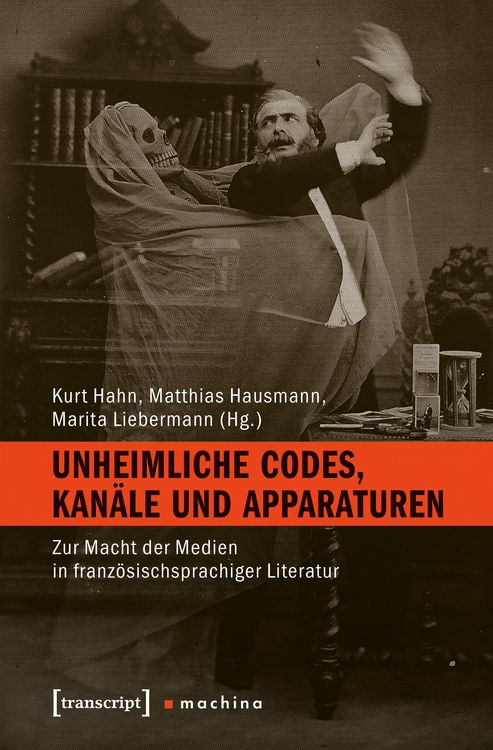 Produktbild: Unheimliche Codes, Kan&auml;le und Apparaturen