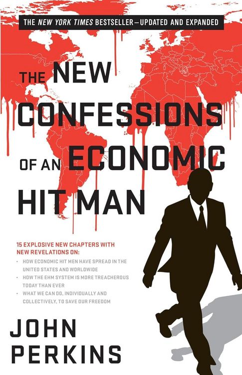 Produktbild: The New Confessions of an Economic Hit Man