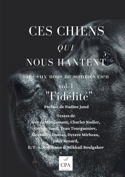 Produktbild: Ces chiens qui nous hantent : Fid&egrave;lit&eacute;