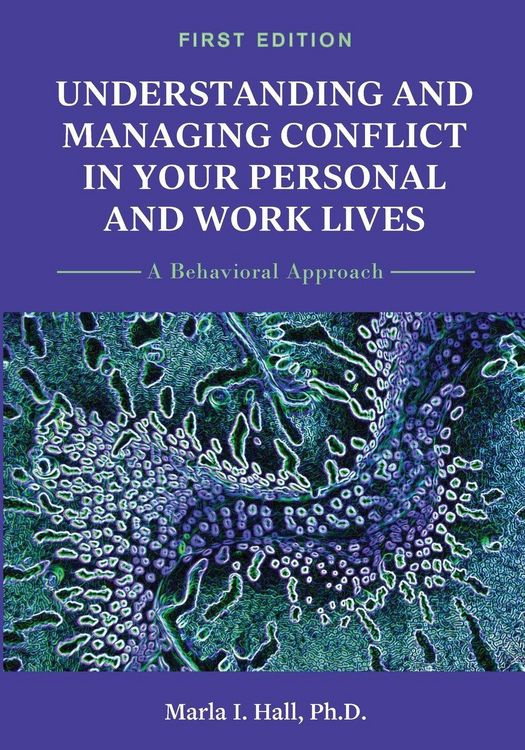 Produktbild: Understanding and Managing Conflict in Your Personal and Work Lives