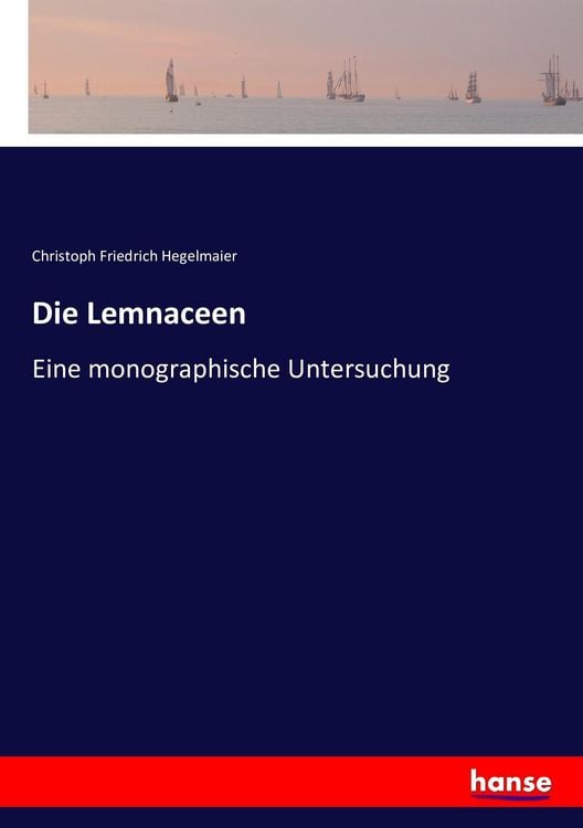 Produktbild: Die Lemnaceen