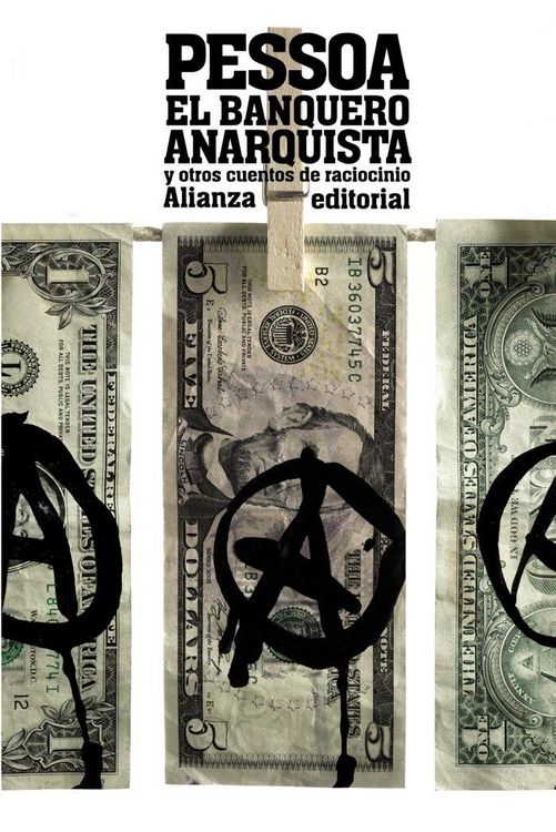 Produktbild: El banquero anarquista : y otros cuentos de raciocinio