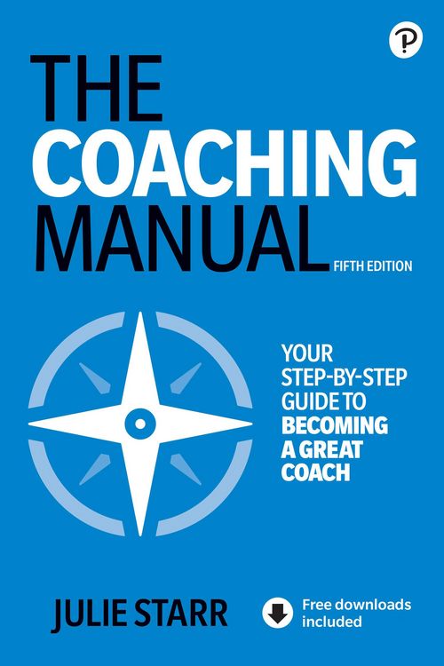 Produktbild: The Coaching Manual
