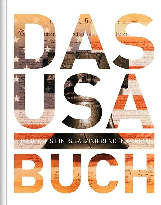 Produktbild: USA. Das Buch