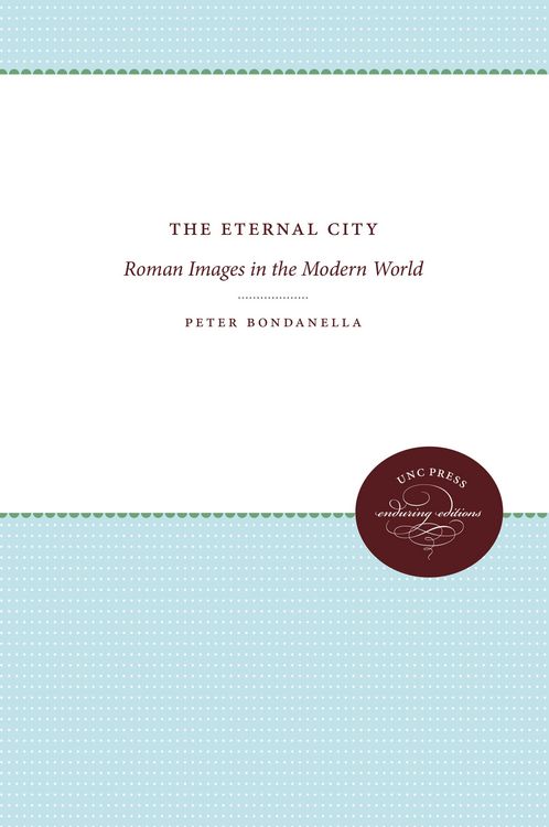 Produktbild: The Eternal City