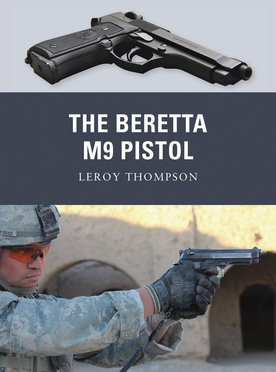 Produktbild: The Beretta M9 Pistol