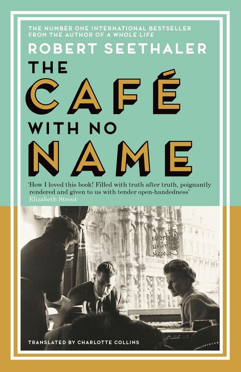 Produktbild: The Caf&eacute; with No Name