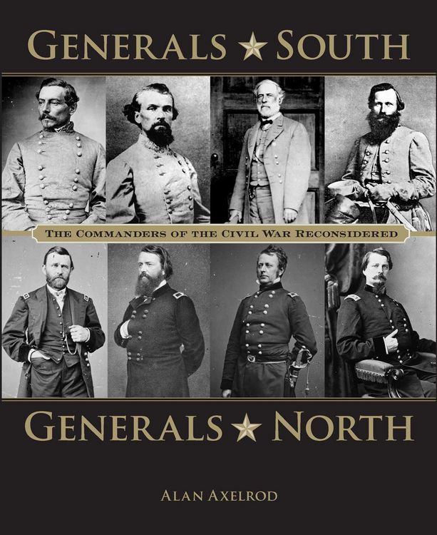 Produktbild: Generals South, Generals North