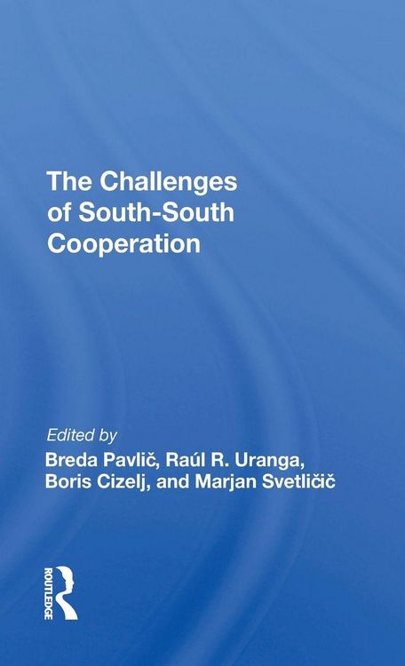 Produktbild: The Challenges Of Southsouth Cooperation