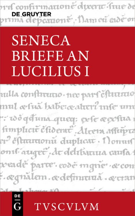 Produktbild: Epistulae morales ad Lucilium / Briefe an LuciliusEpistulae morales ad Lucilium / Briefe an Lucilius