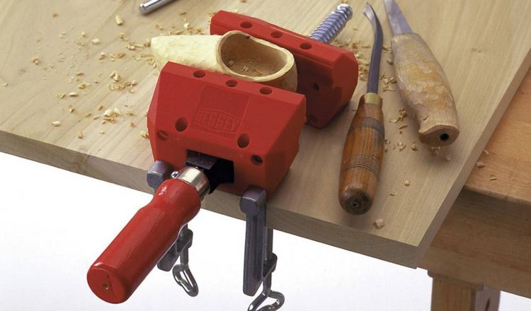 Produktbild: Bessey S10-ST Spann-Weite (max.):100mm
