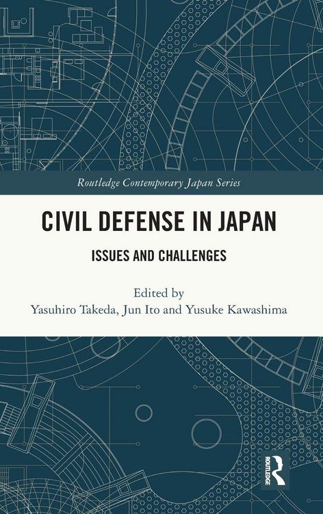 Produktbild: Civil Defense in Japan