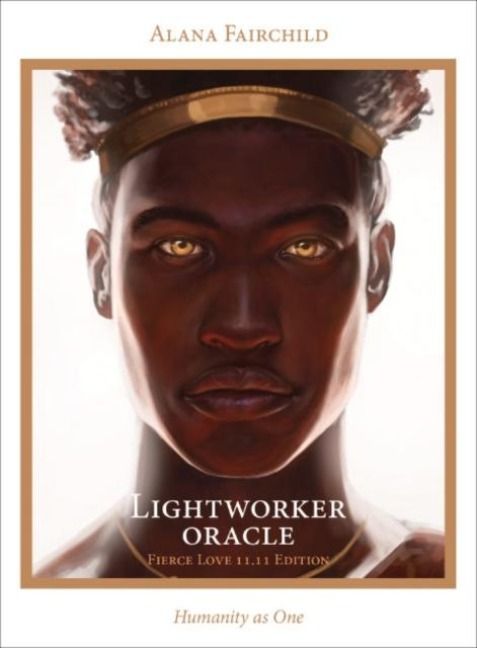 Produktbild: Fairchild, A: Lightworker Oracle - Fierce Love 11.11 Edition