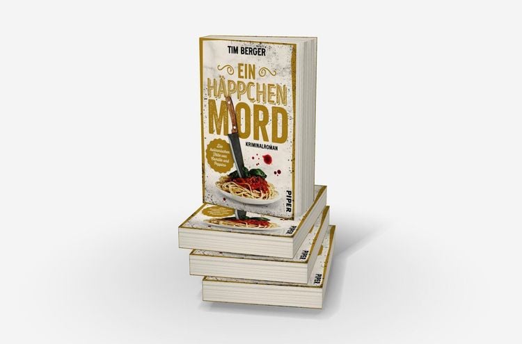Produktbild: Ein Häppchen Mord