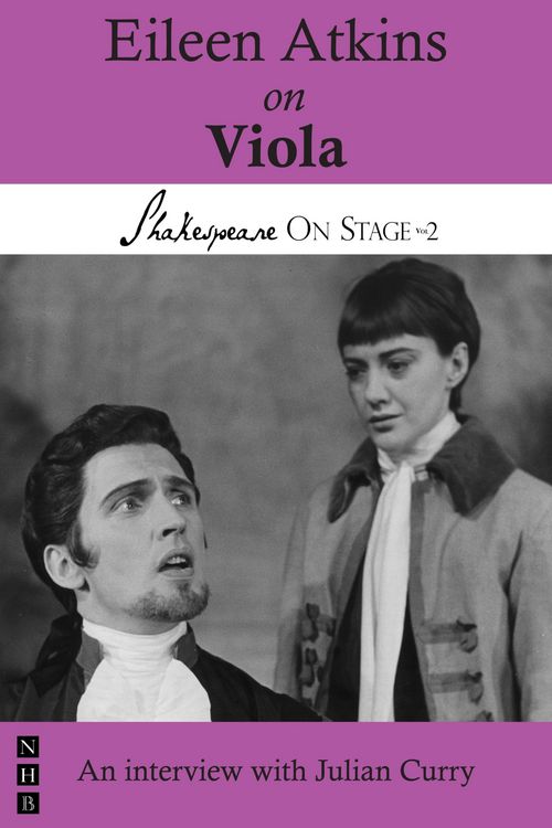 Produktbild: Eileen Atkins on Viola