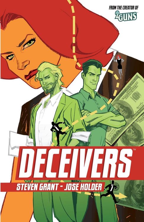 Produktbild: Deceivers