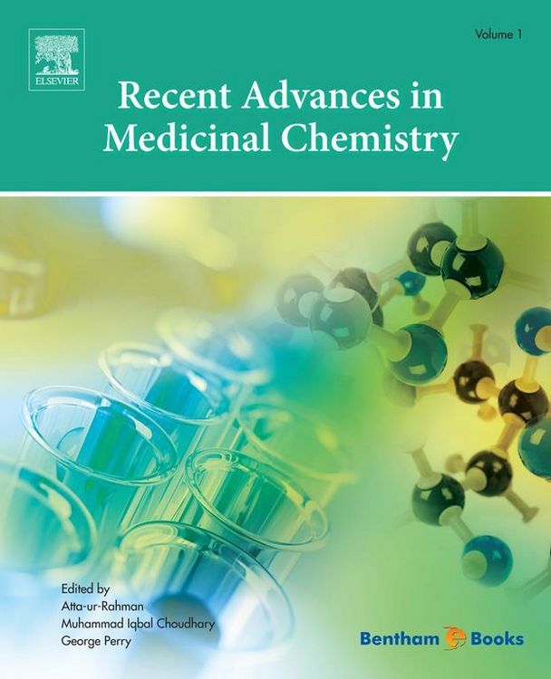 Produktbild: Recent Advances in Medicinal Chemistry, Volume 1