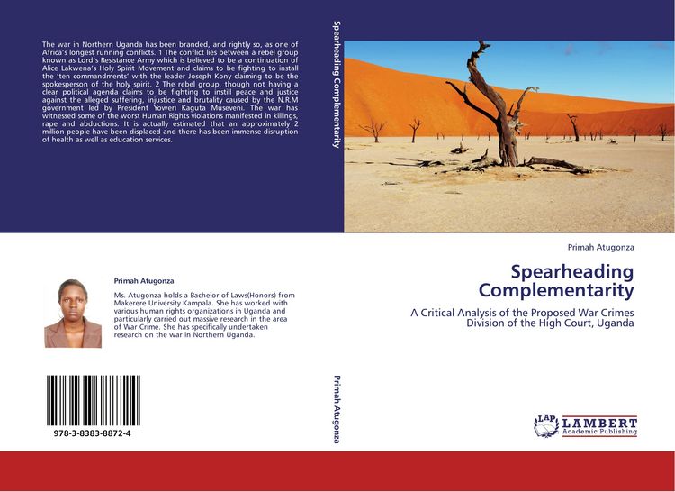 Produktbild: Spearheading Complementarity